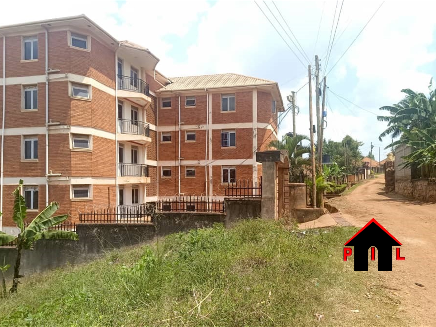 Apartment block for sale in Seguku Wakiso