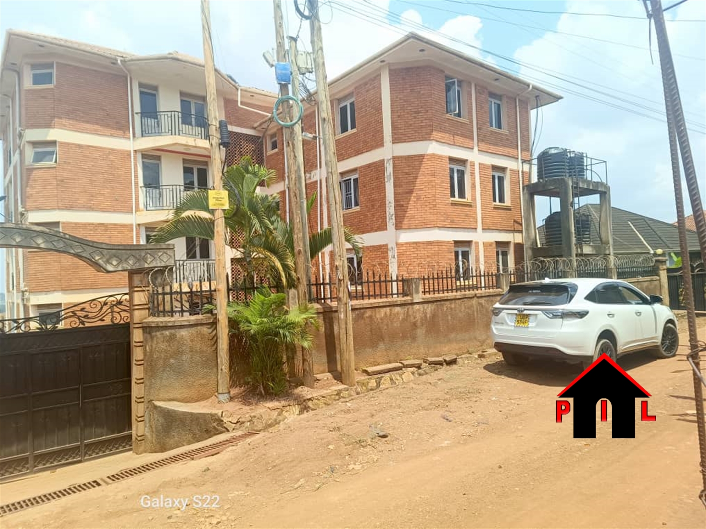 Apartment block for sale in Seguku Wakiso