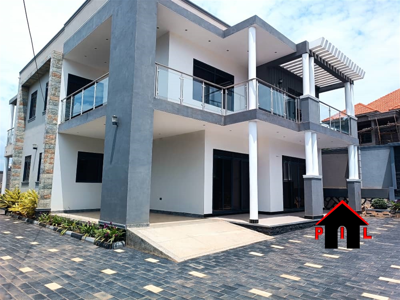 Storeyed house for sale in Kira Wakiso