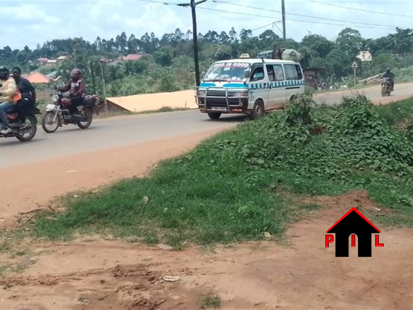 Commercial Land for sale in Matugga Wakiso