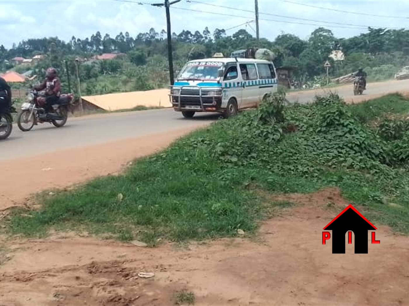 Commercial Land for sale in Matugga Wakiso