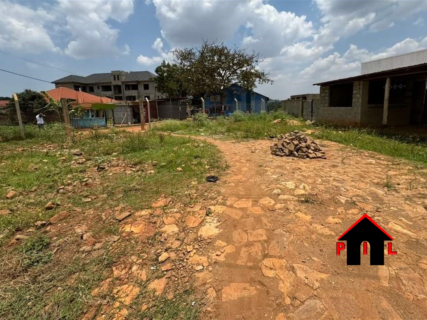 Residential Land for sale in Butto Wakiso