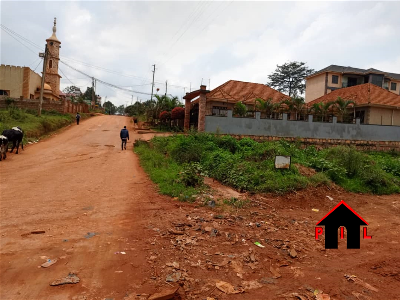 Residential Land for sale in Kira Wakiso