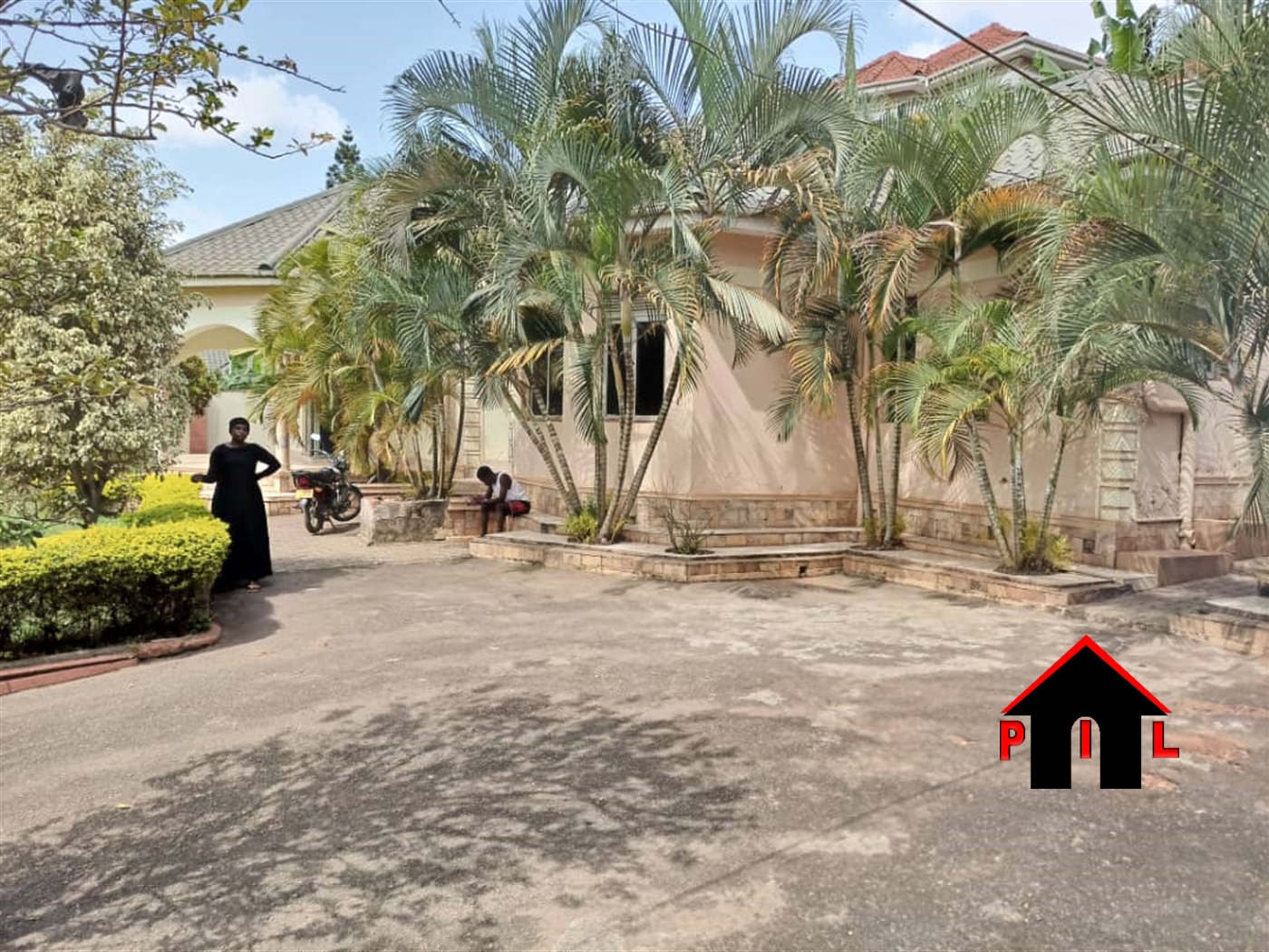 Bungalow for sale in Ntinda Wakiso