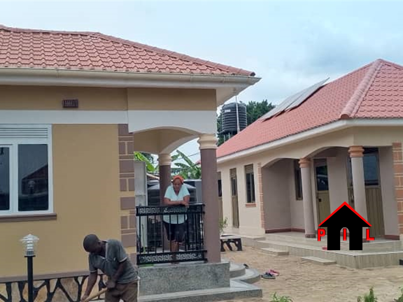 Bungalow for sale in Mukonotwn Mukono