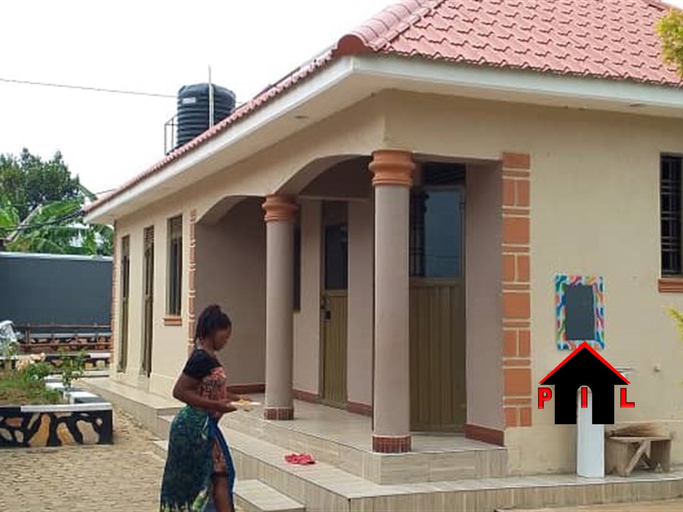 Bungalow for sale in Mukonotwn Mukono