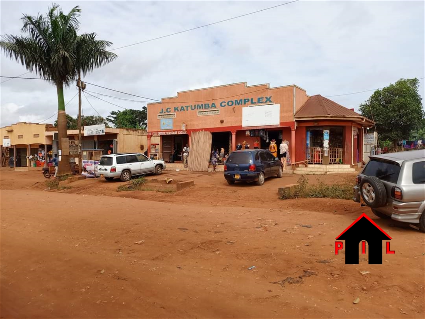 Commercial block for sale in Bajjo Mukono