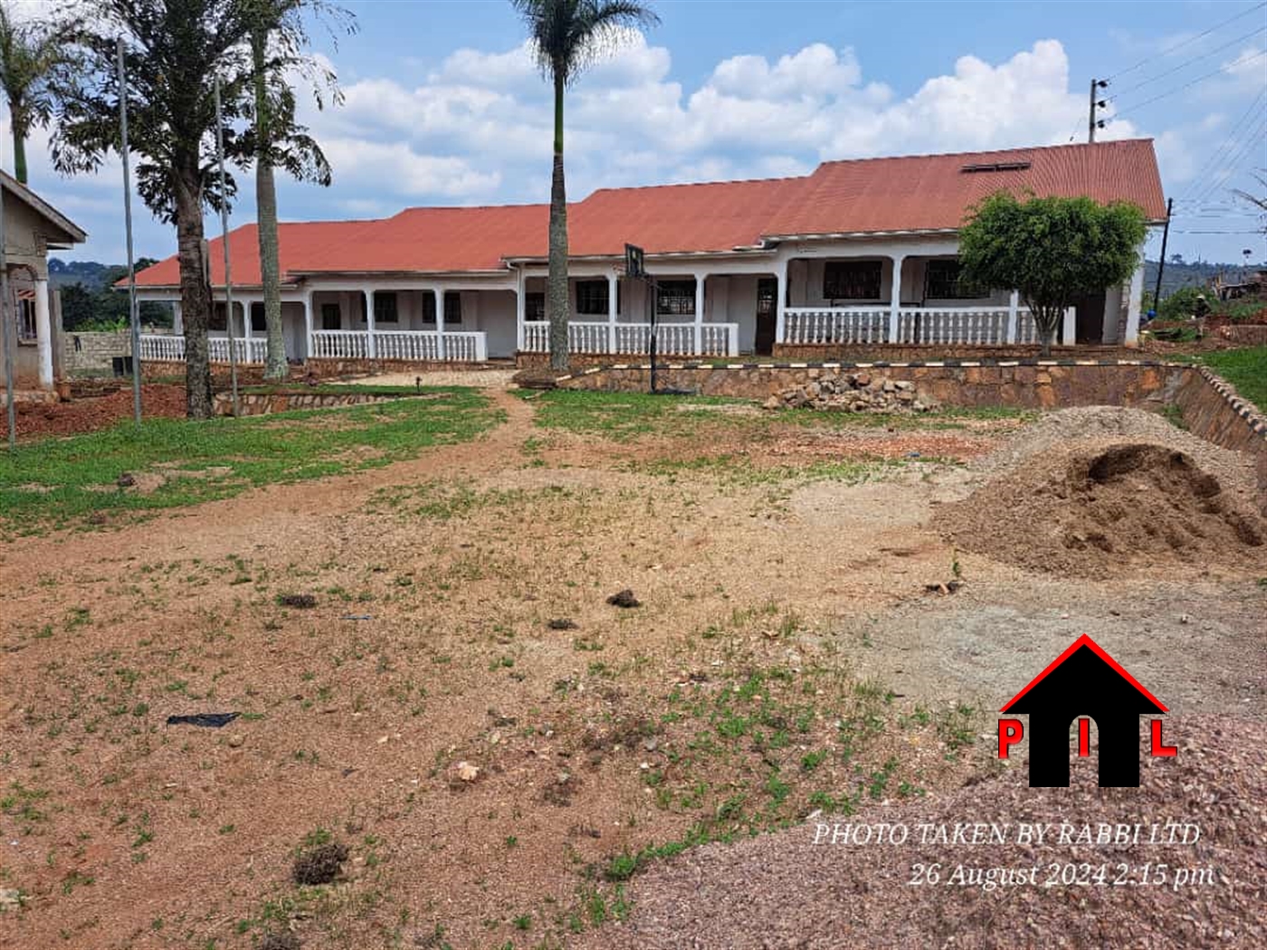 School for sale in Seeta Mukono