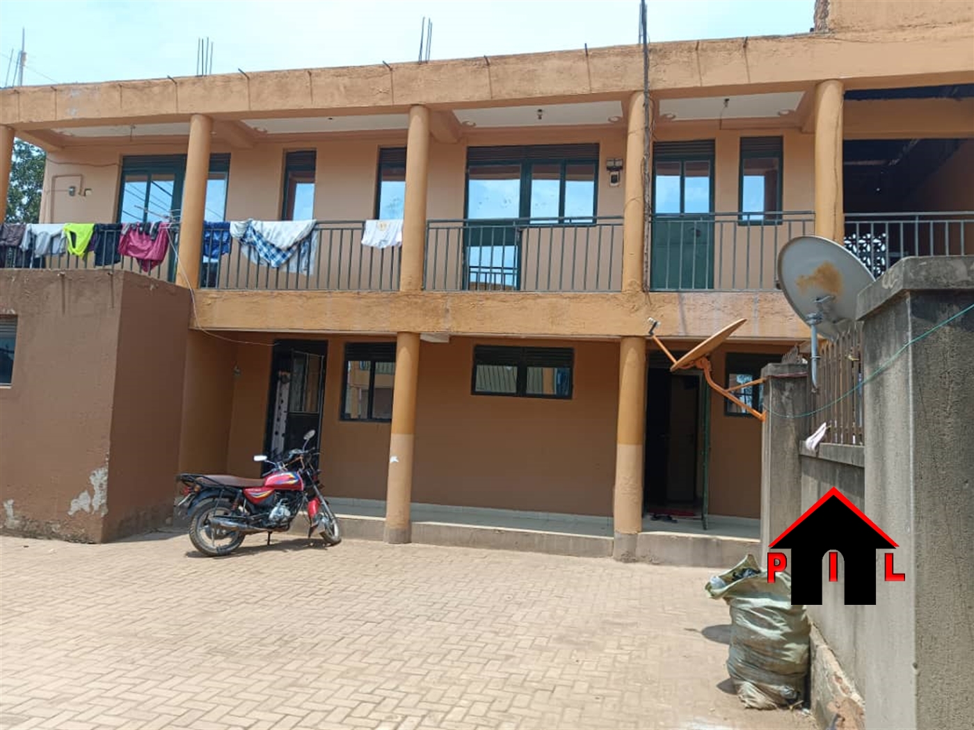 Rental units for sale in Bweyogerere Wakiso