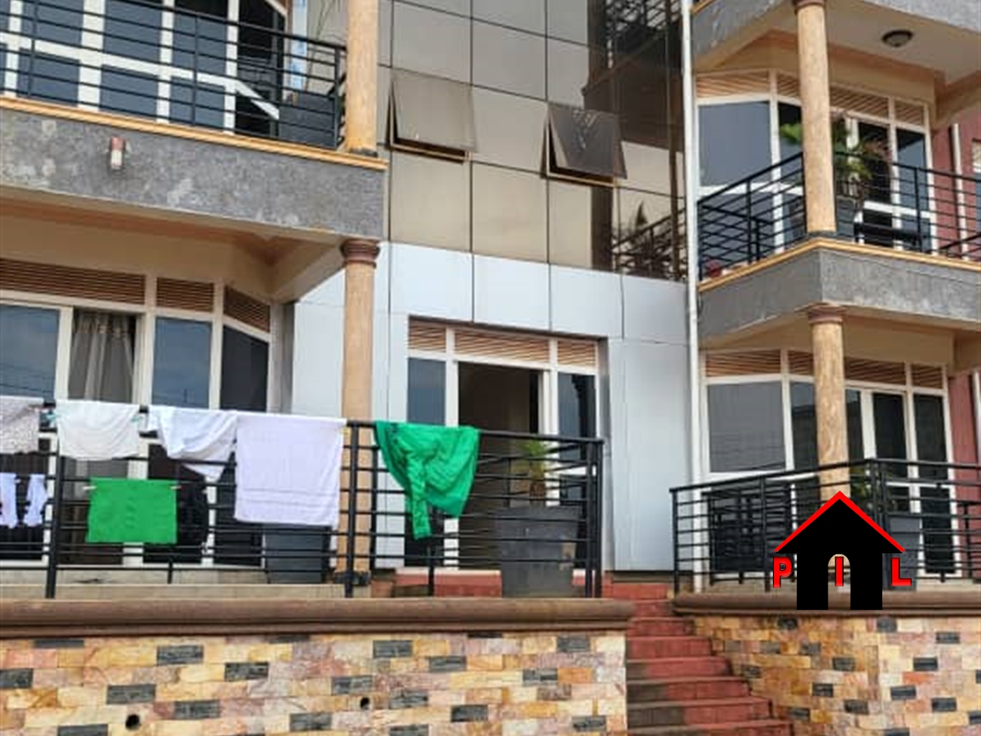 Apartment block for sale in Buziga Kampala