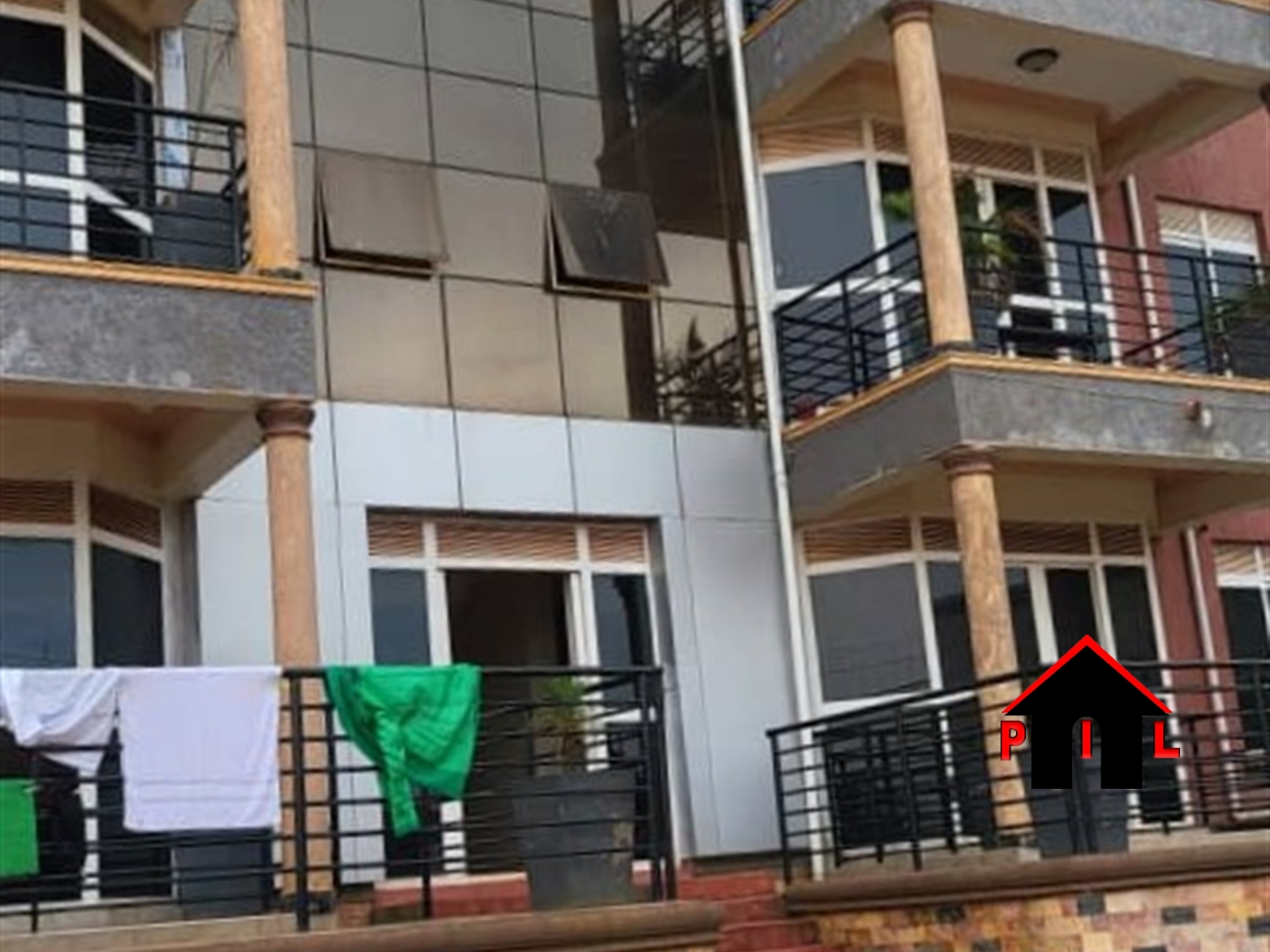 Apartment block for sale in Buziga Kampala