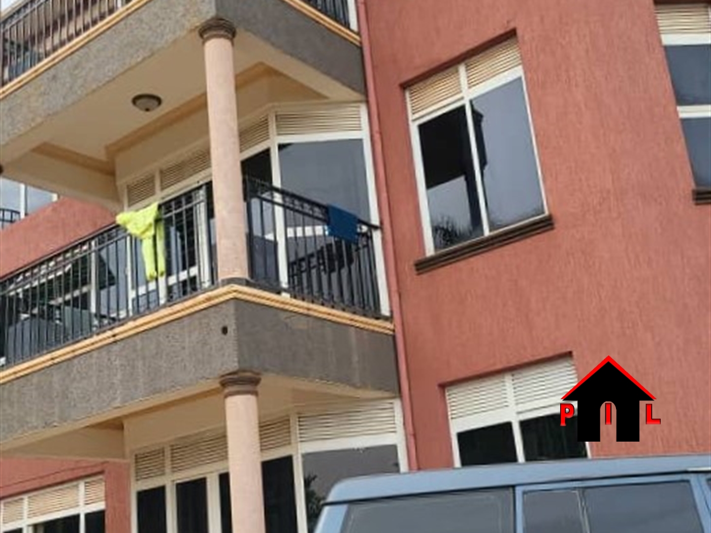 Apartment block for sale in Buziga Kampala