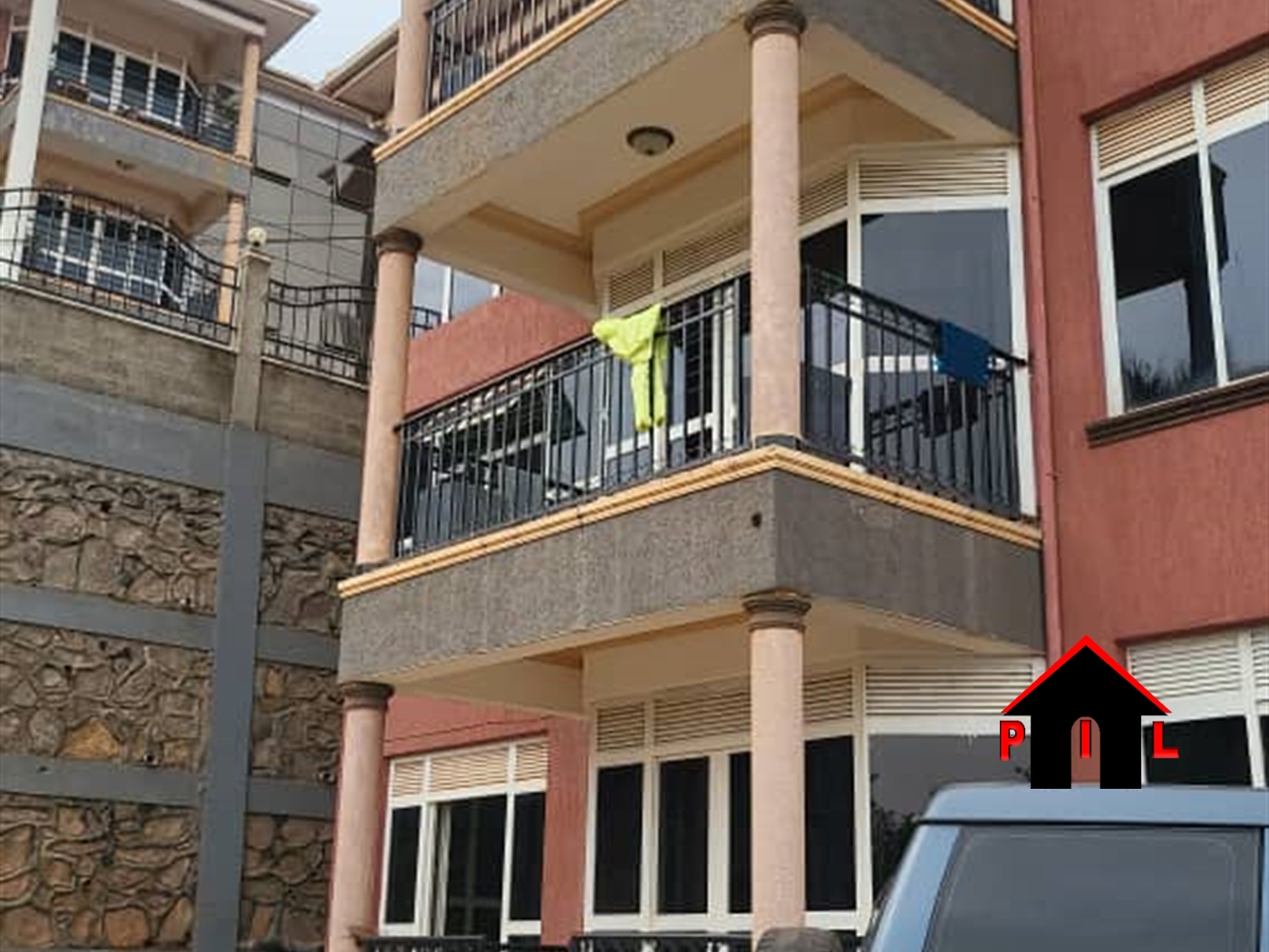 Apartment block for sale in Buziga Kampala