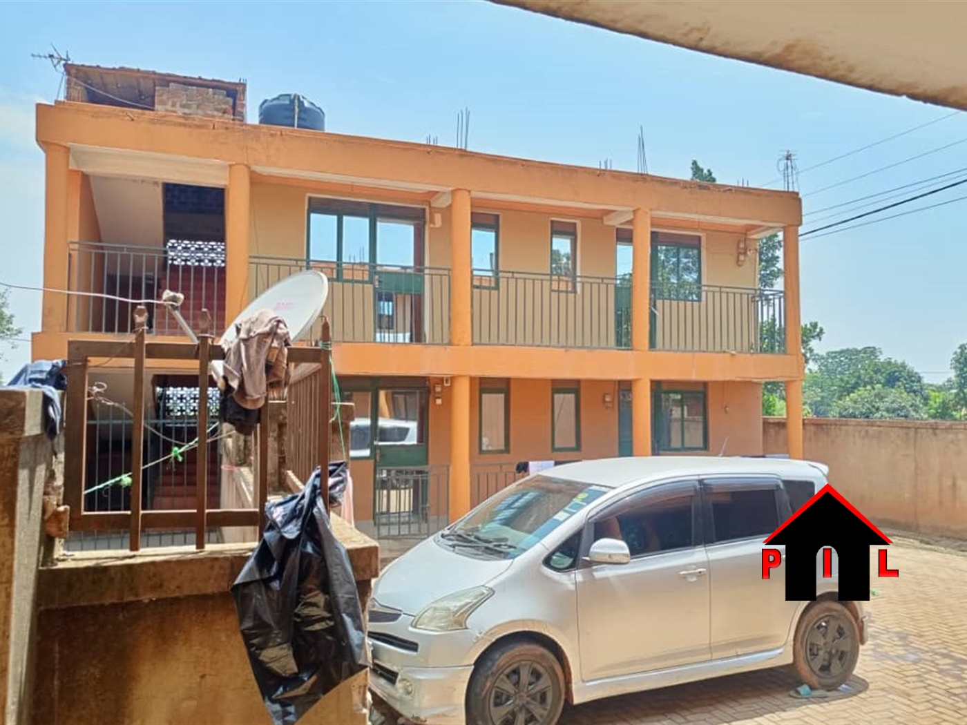 Apartment block for sale in Bweyogerere Wakiso