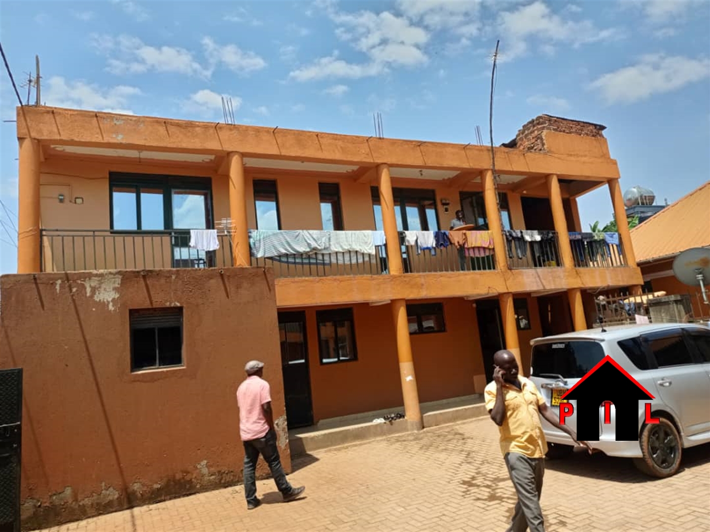 Apartment block for sale in Bweyogerere Wakiso