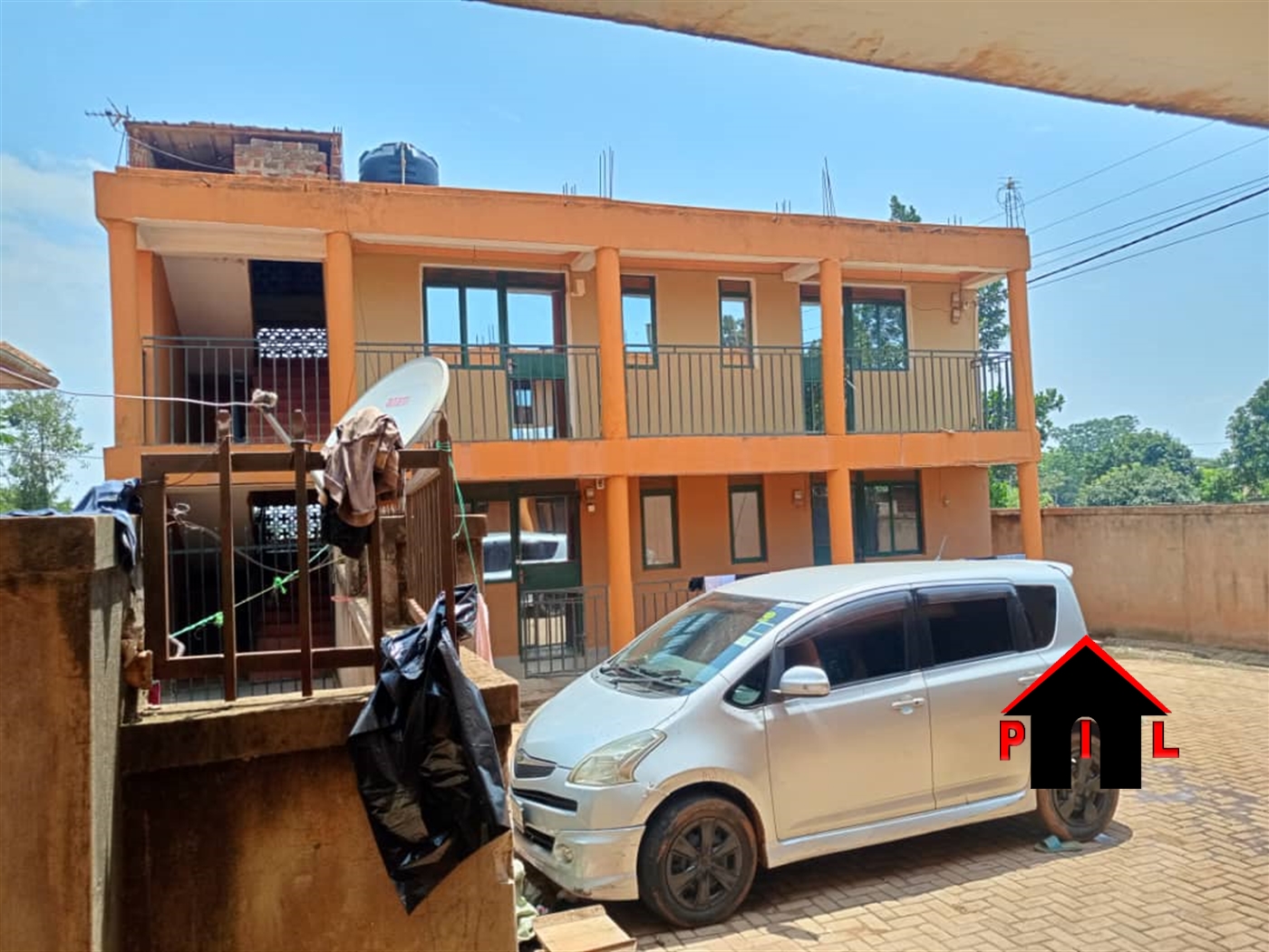 Apartment block for sale in Bweyogerere Wakiso