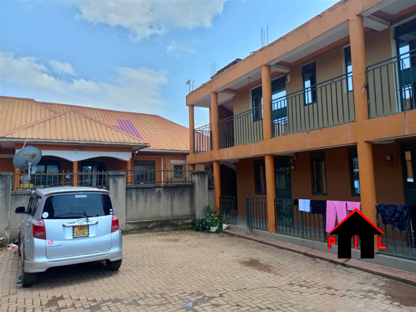 Apartment block for sale in Bweyogerere Wakiso