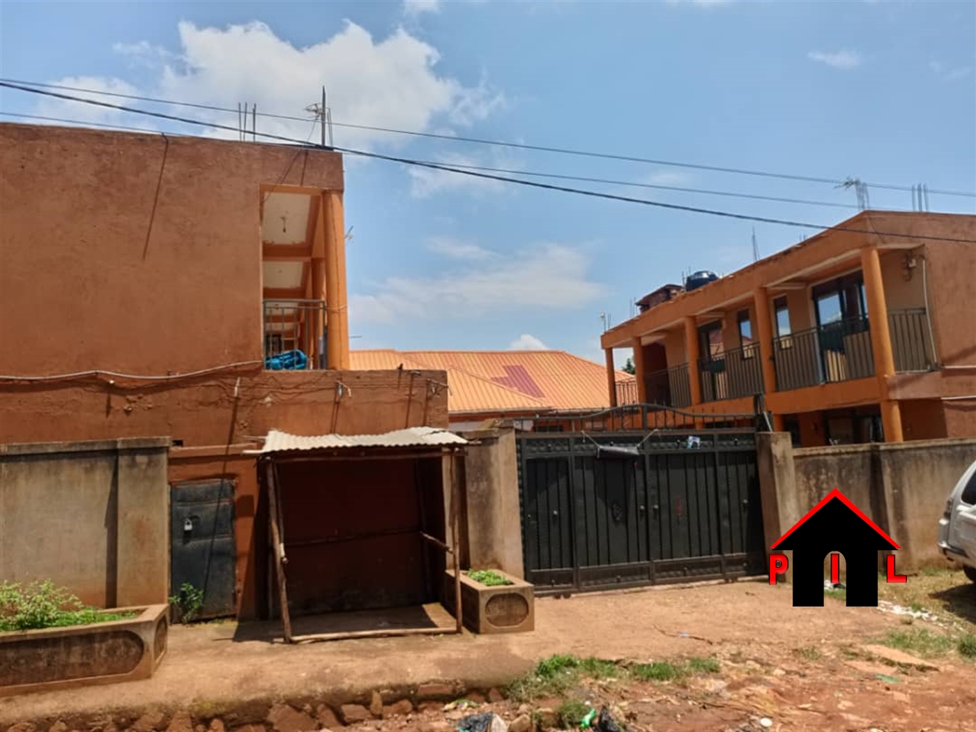 Apartment block for sale in Bweyogerere Wakiso