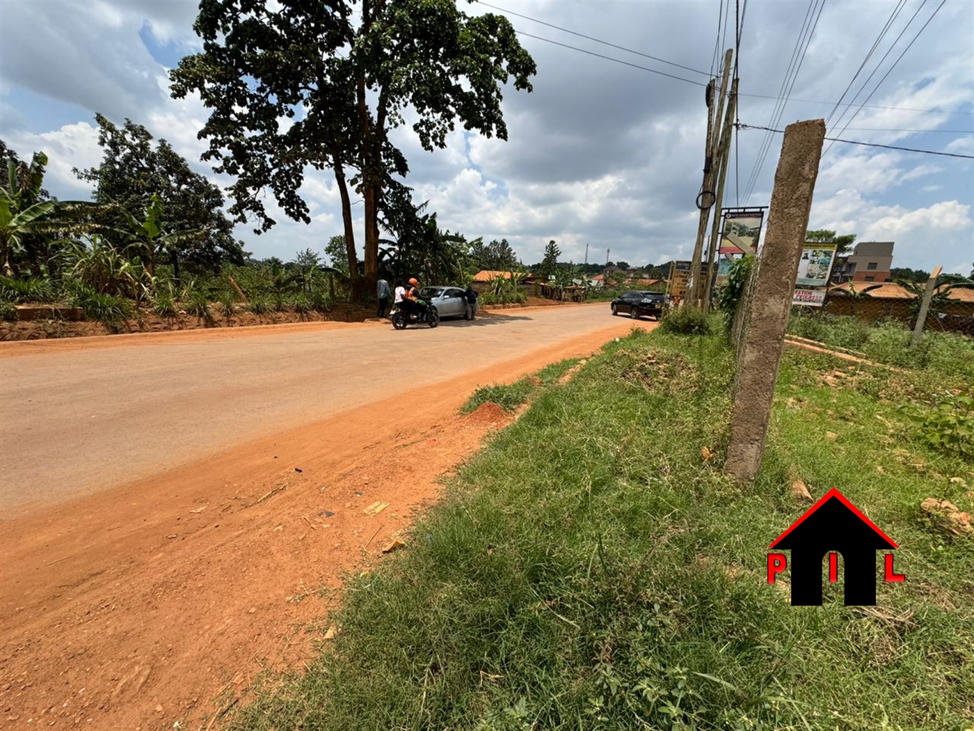 Commercial Land for sale in Buto Wakiso