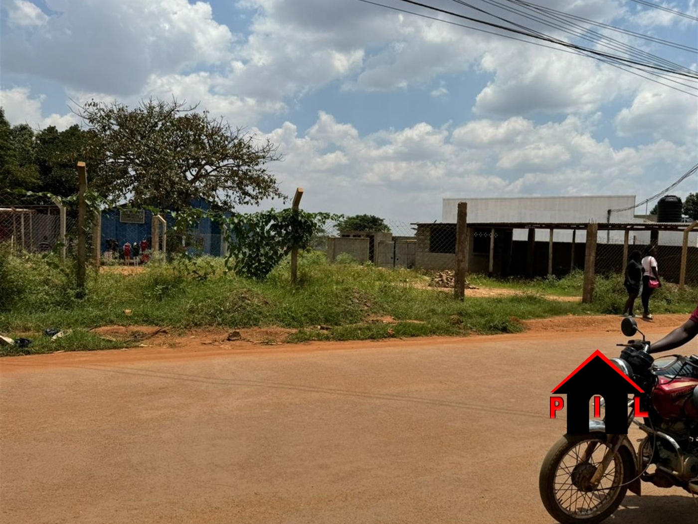 Commercial Land for sale in Buto Wakiso