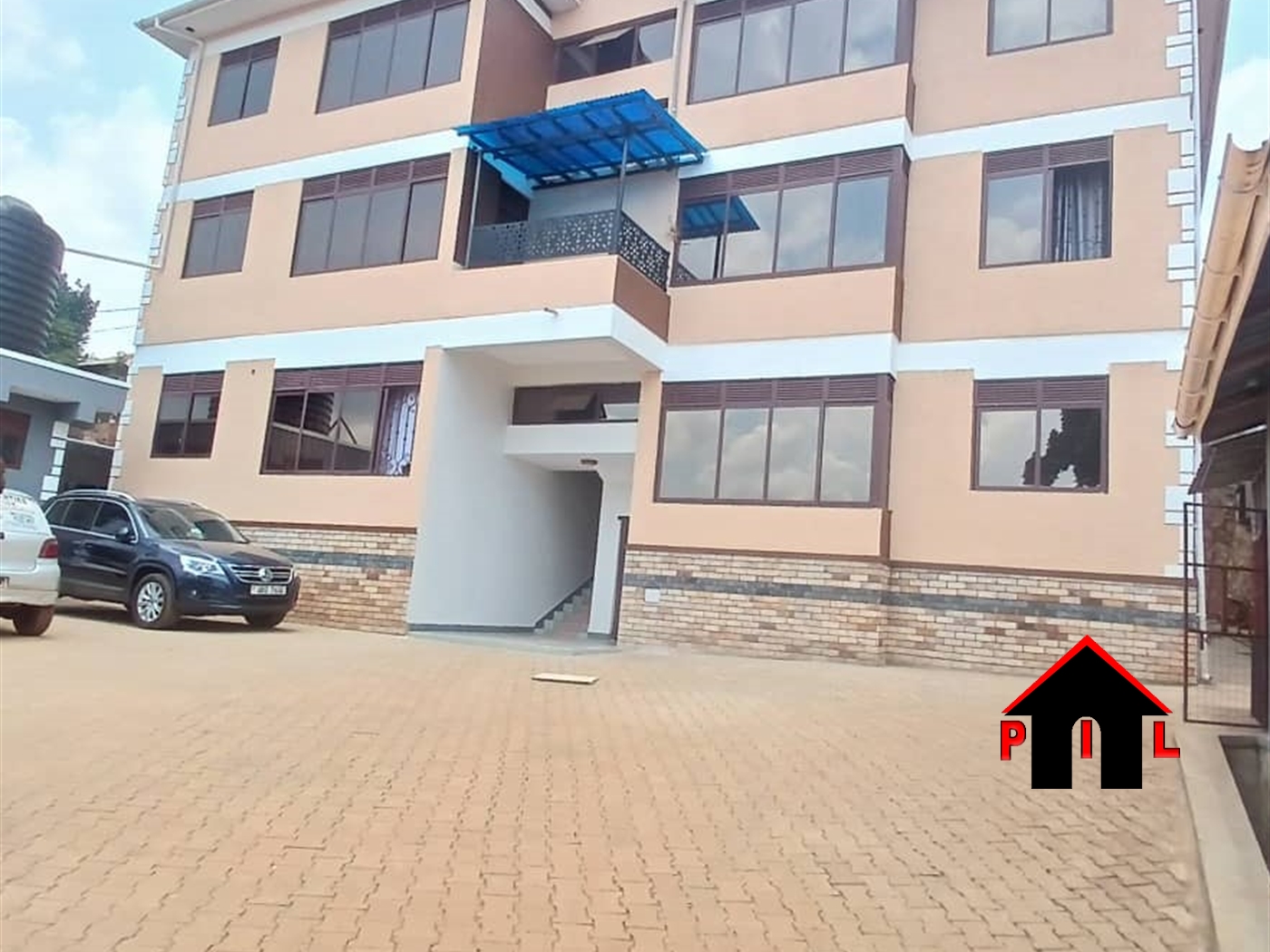 Apartment for rent in Kireka Wakiso