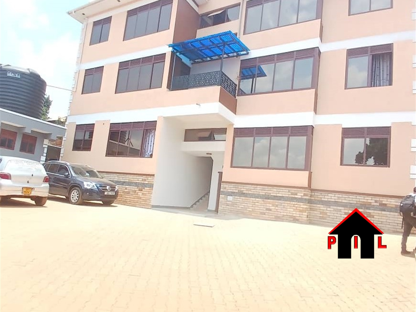 Apartment for rent in Kireka Wakiso