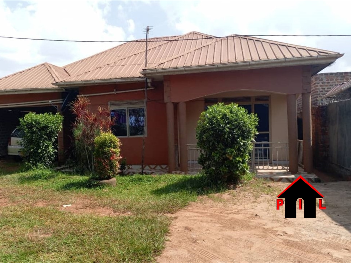 Bungalow for sale in Kawanda Wakiso