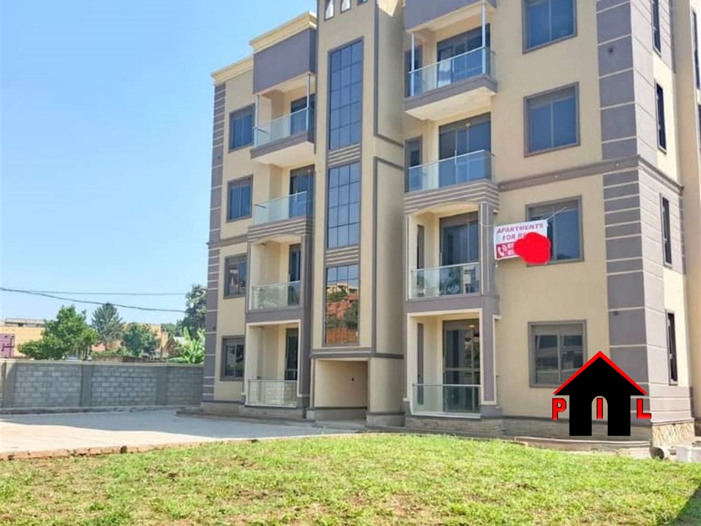 Apartment for sale in Kisaasi Kampala