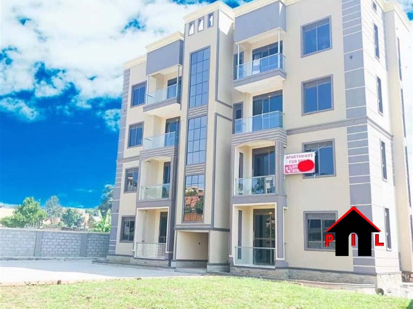 Apartment for sale in Kisaasi Kampala