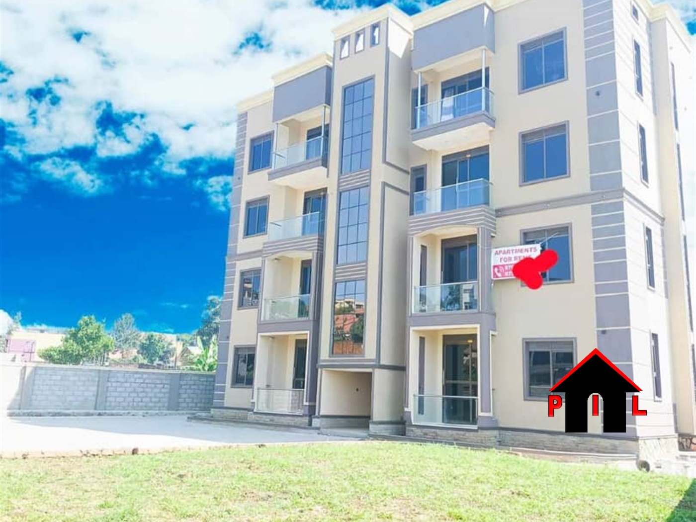 Apartment for sale in Kisaasi Kampala