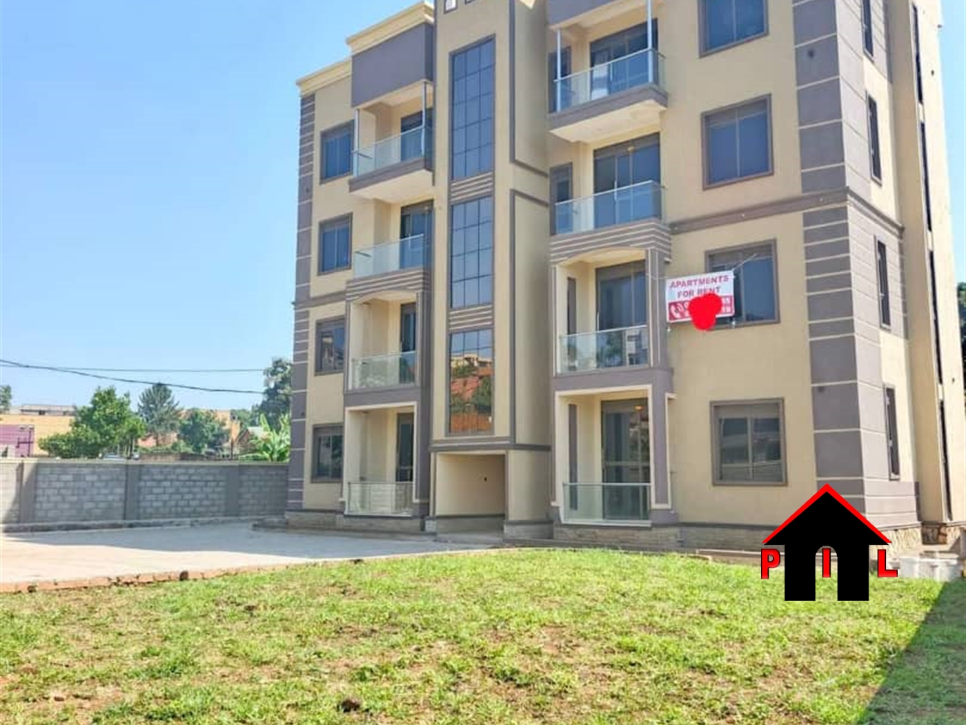 Apartment for sale in Kisaasi Kampala