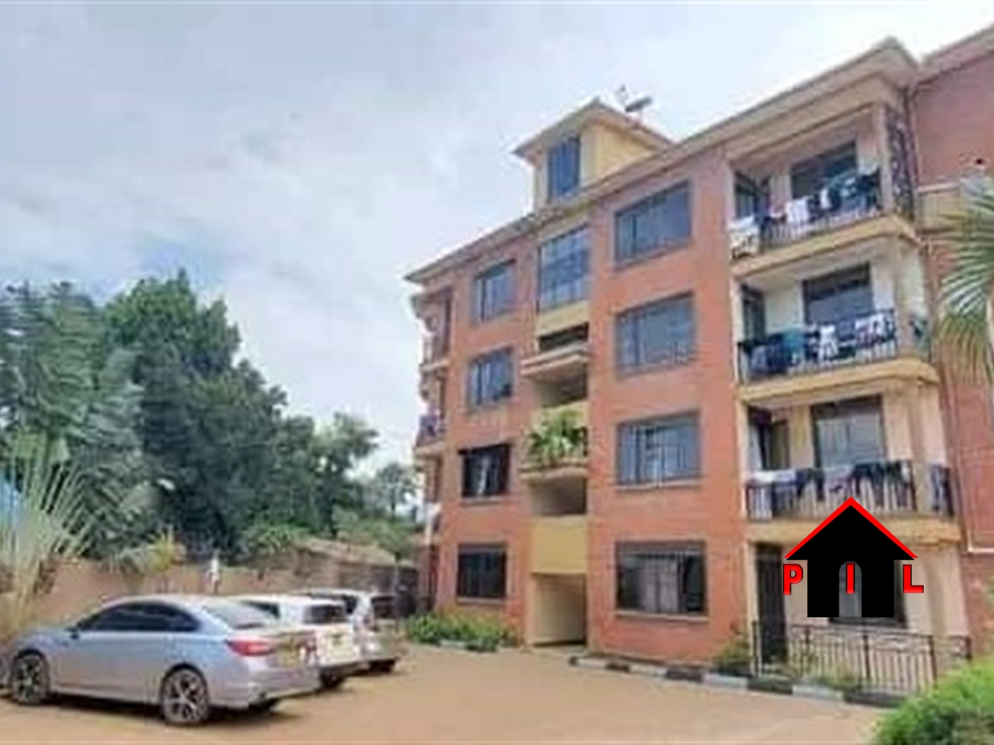 Condominium for sale in Najjera Kampala