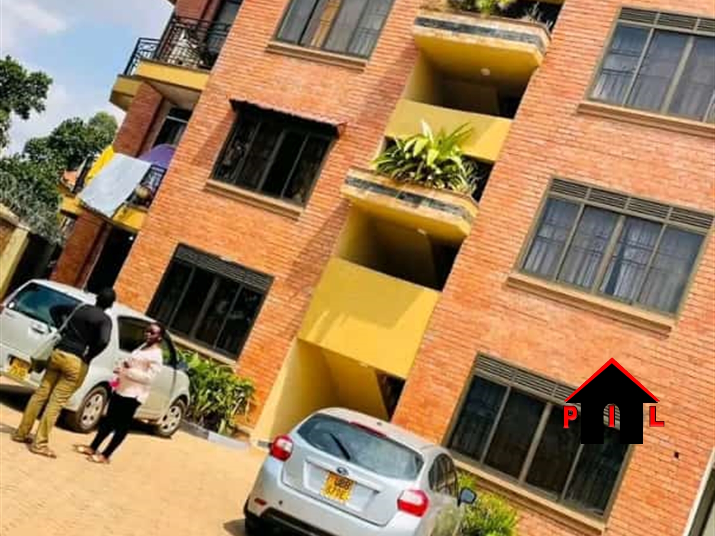 Condominium for sale in Najjera Kampala