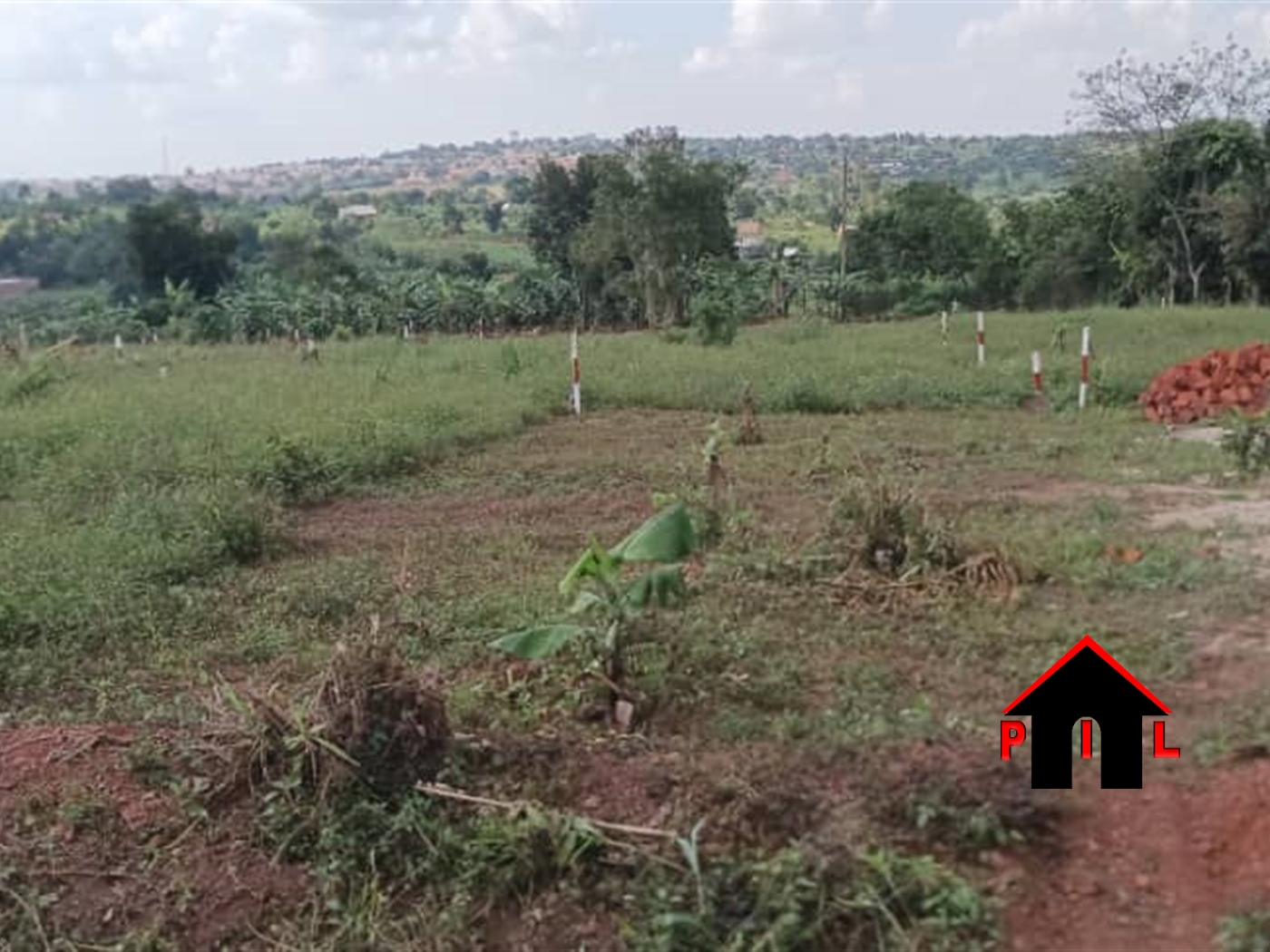 Commercial Land for sale in Bugema Luweero