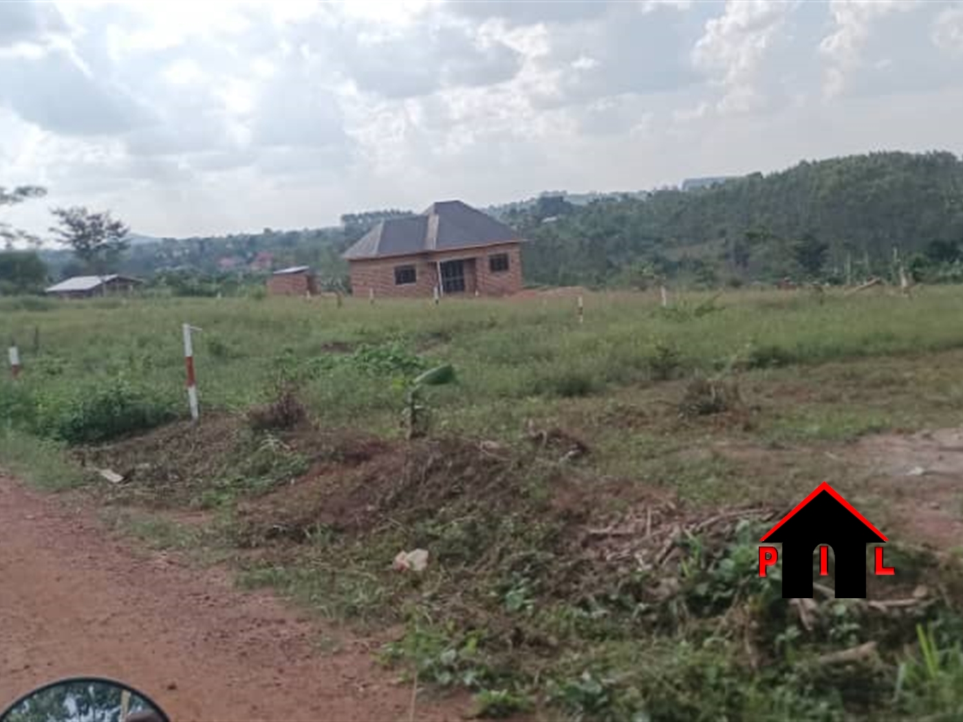 Commercial Land for sale in Bugema Luweero