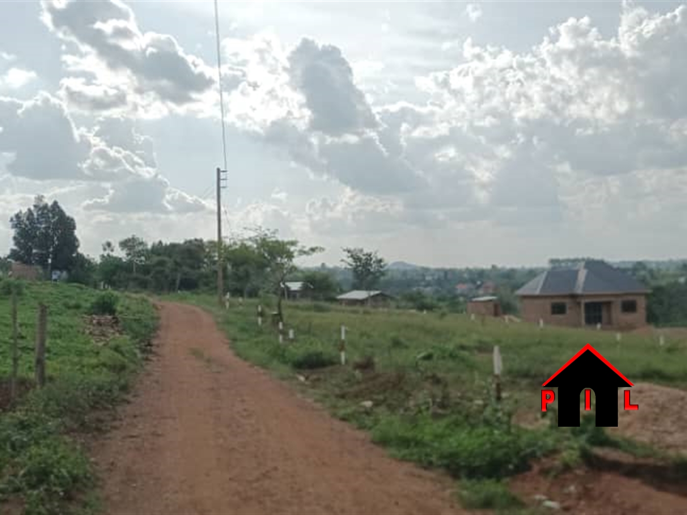 Commercial Land for sale in Bugema Luweero