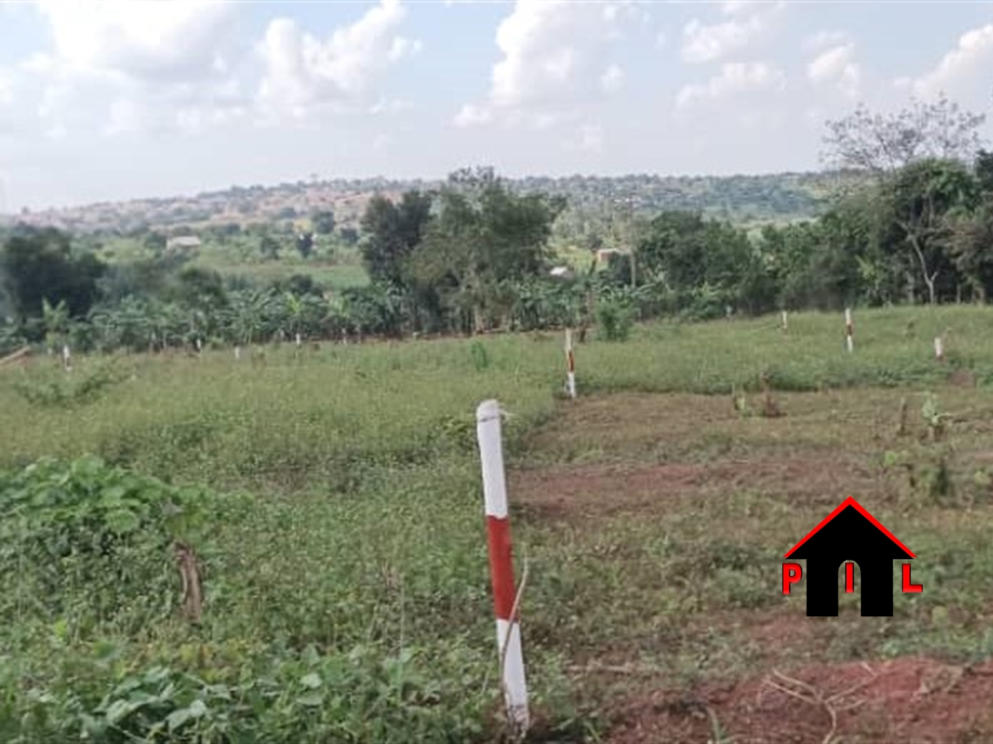 Commercial Land for sale in Bugema Luweero