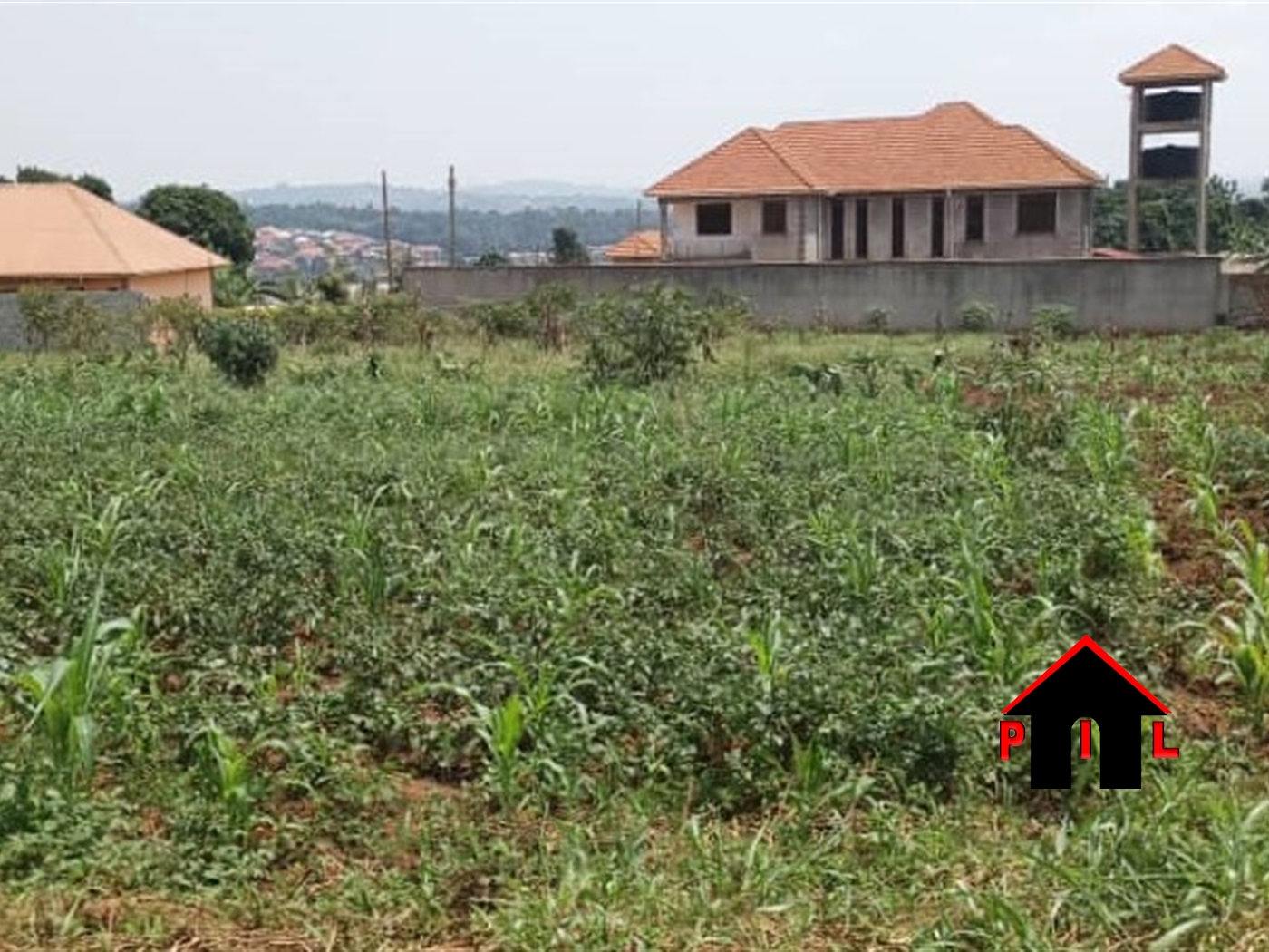 Commercial Land for sale in Gayaza Wakiso