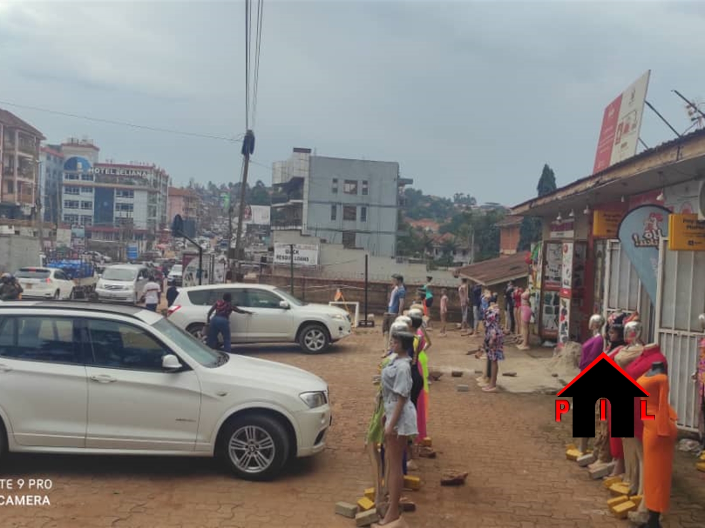 Shop for sale in Ntinda Kampala