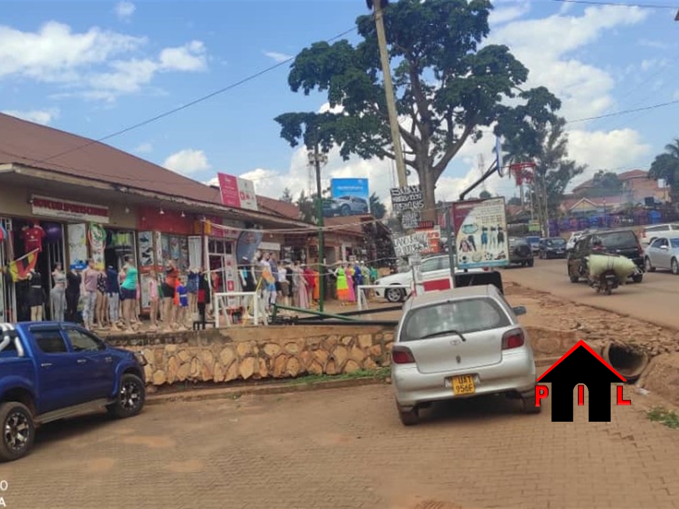 Shop for sale in Ntinda Kampala