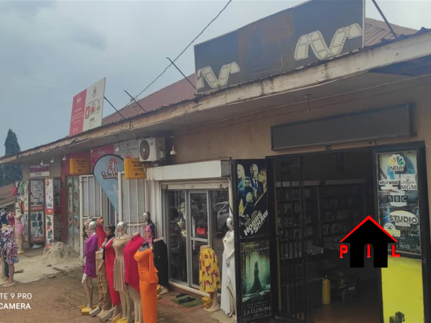 Shop for sale in Ntinda Kampala