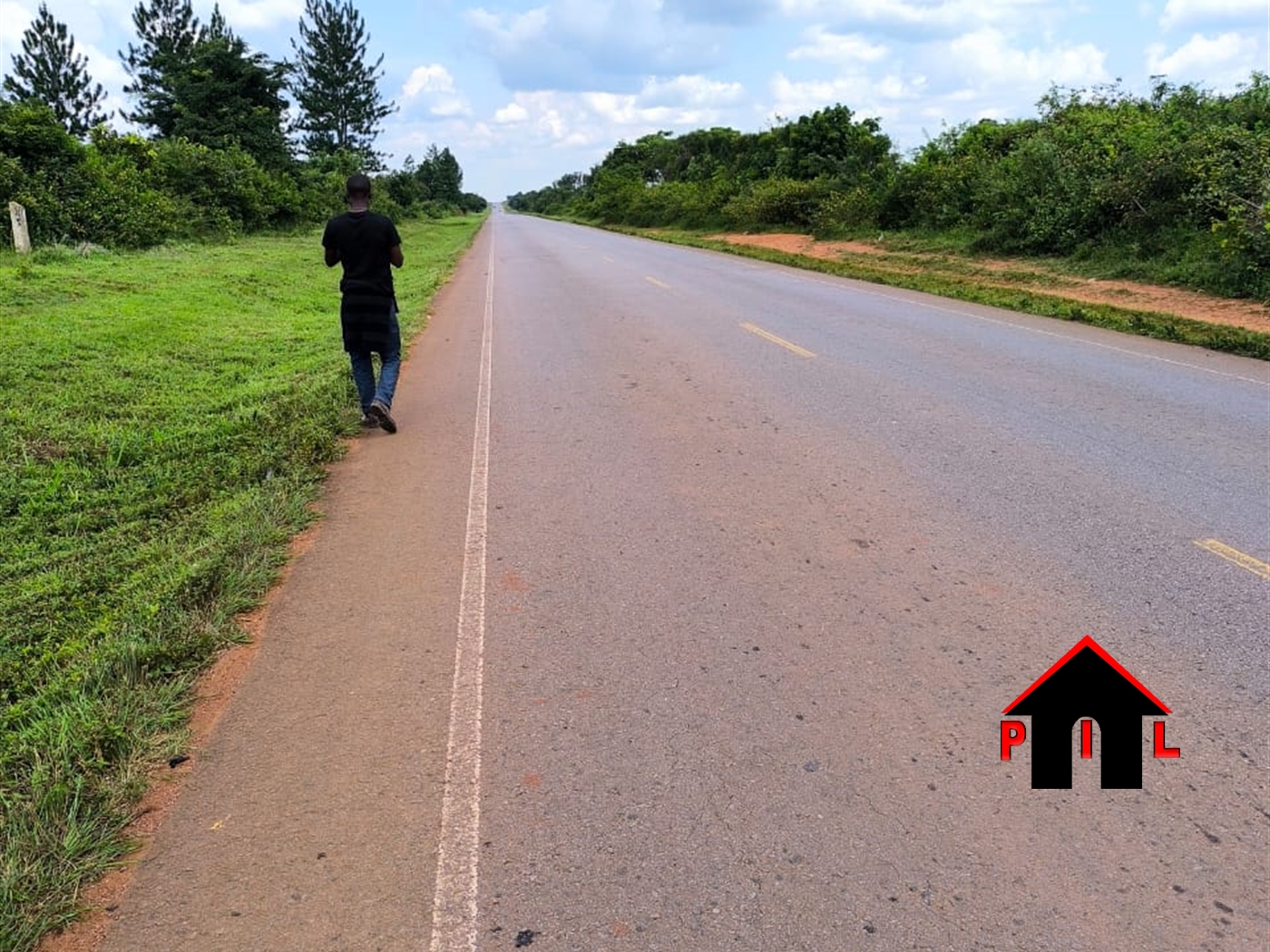 Commercial Land for sale in Lwamagali Kyankwazi