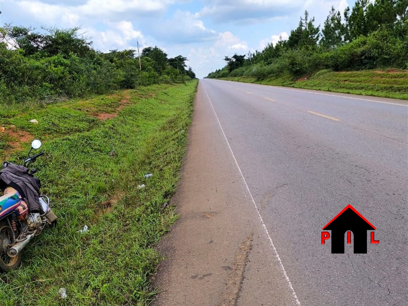 Commercial Land for sale in Lwamagali Kyankwazi