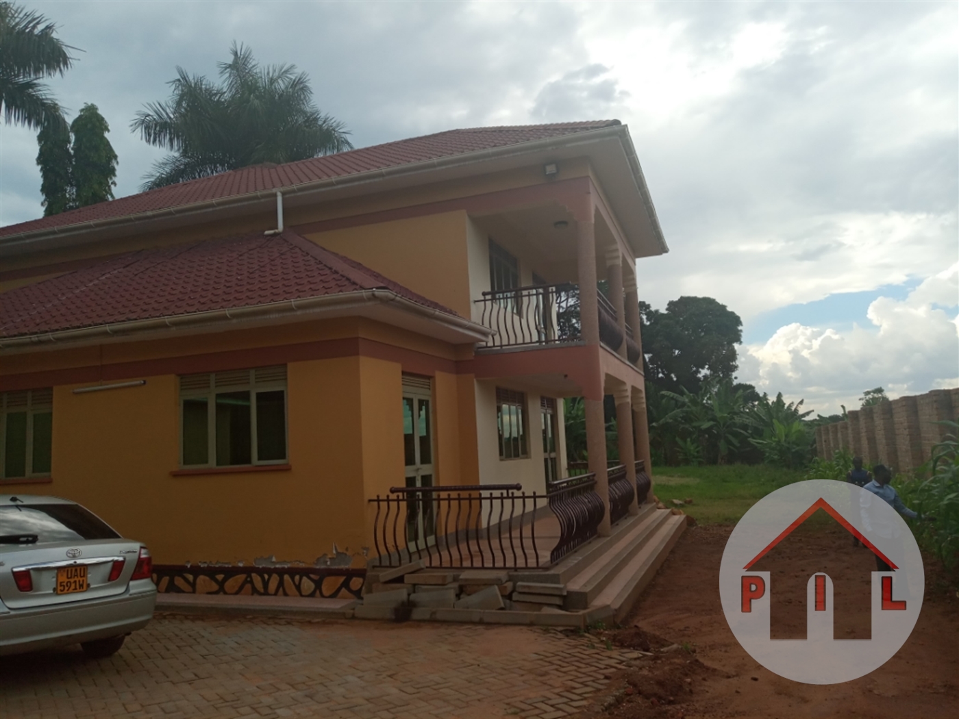 Mansion for sale in Makindye Kampala