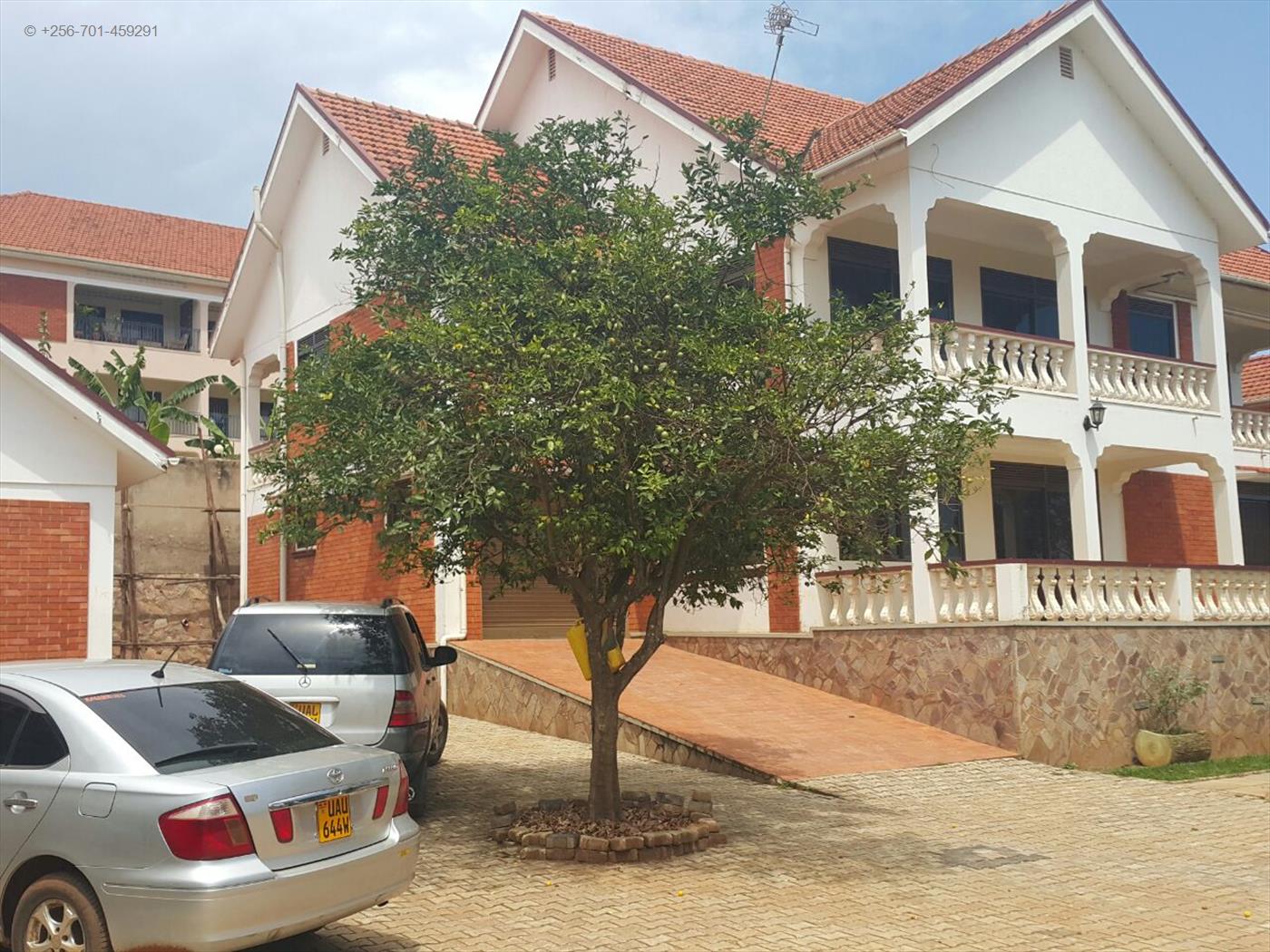 5 Bedroom House For Rent In Muyenga Kampala Ugx 7 600 000