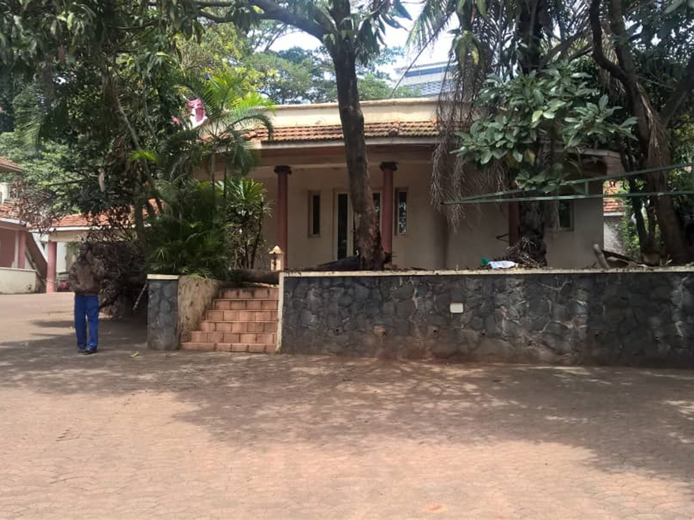 Mansion for sale in Nakasero Kampala