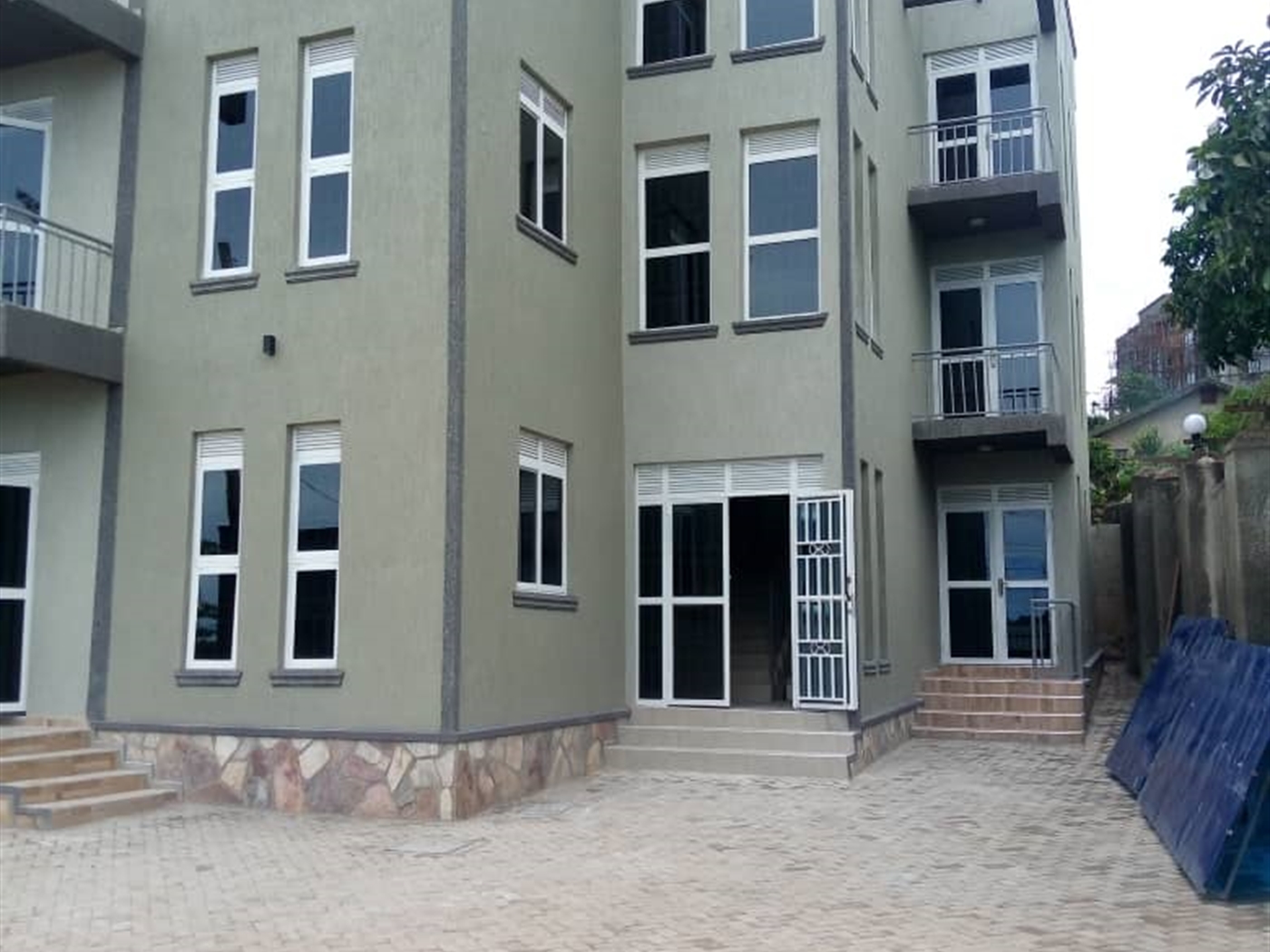 Apartment for sale in Bbunga Kampala