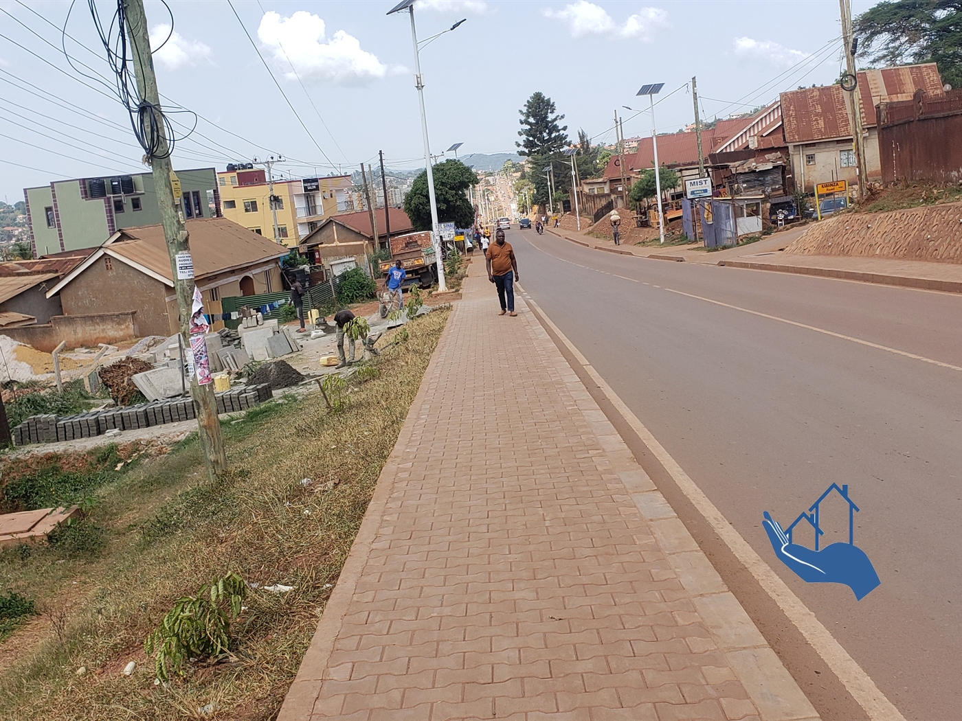 Commercial Land for sale in Lukuli Kampala