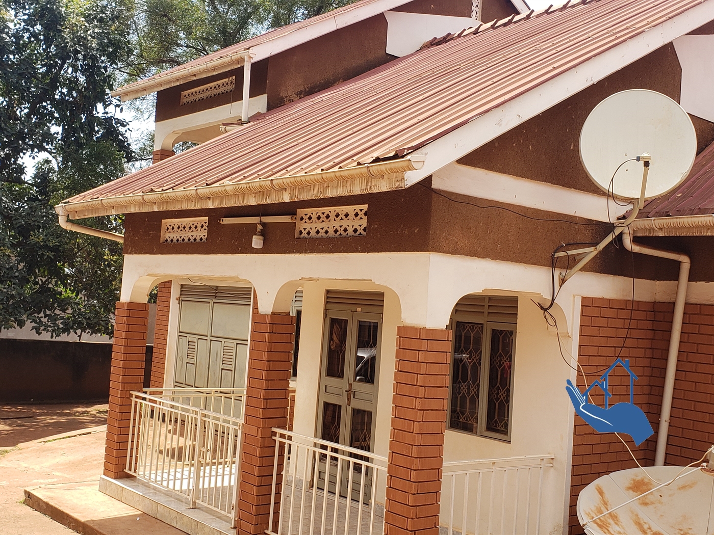 Storeyed house for sale in Lukuli Kampala