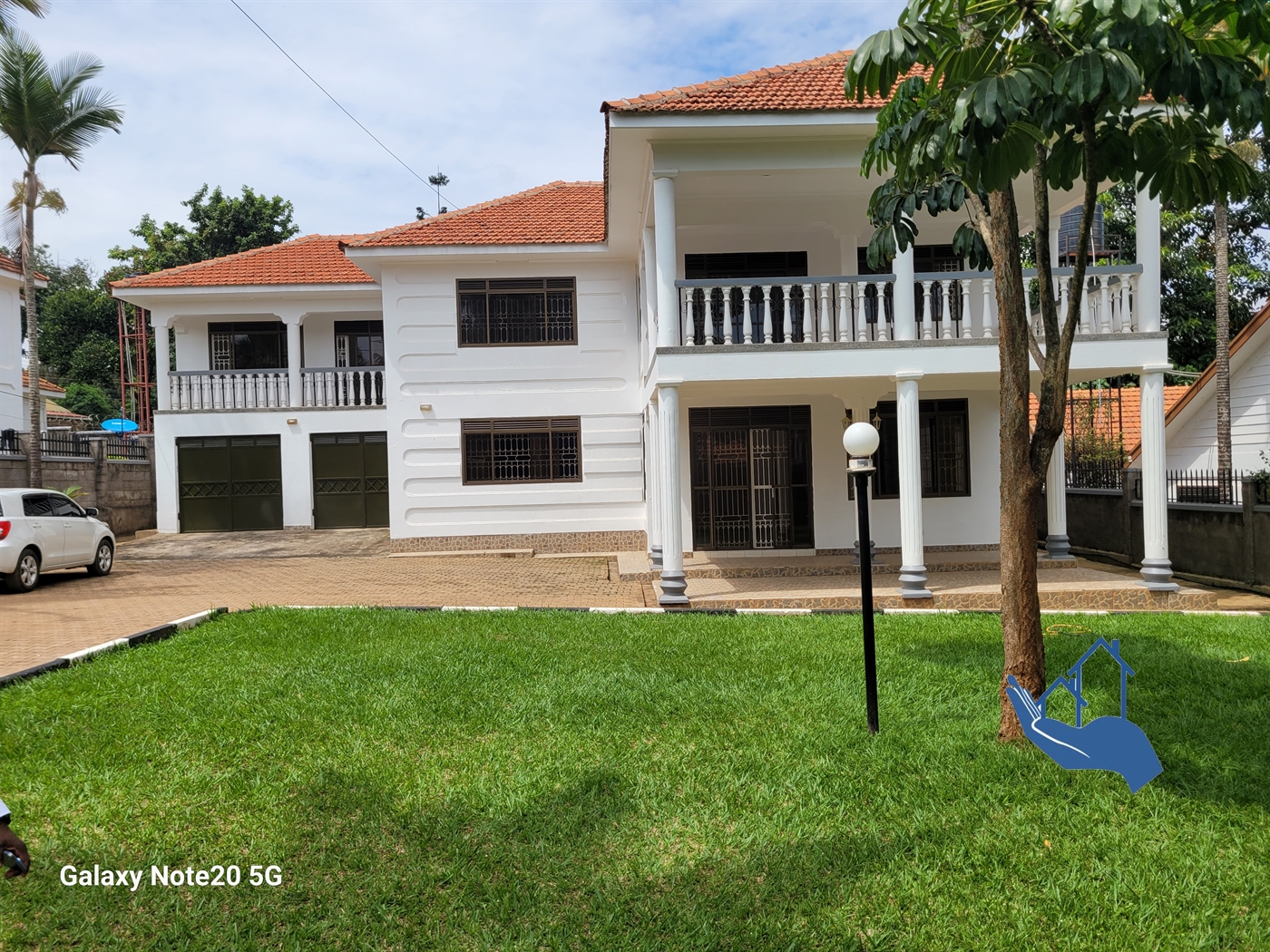 Mansion for rent in Muyenga Kampala